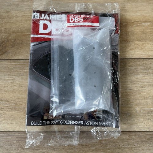 Eaglemoss build your - build, james