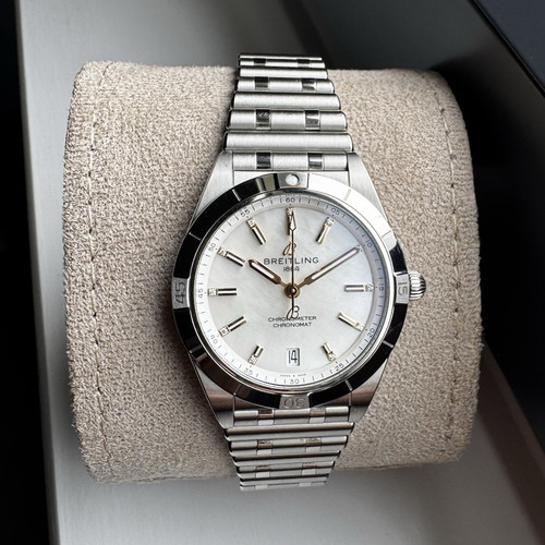 Breitling chronomat automatic - breitling,