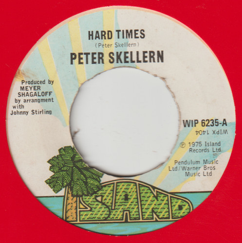 Peter skellern hard - peter,