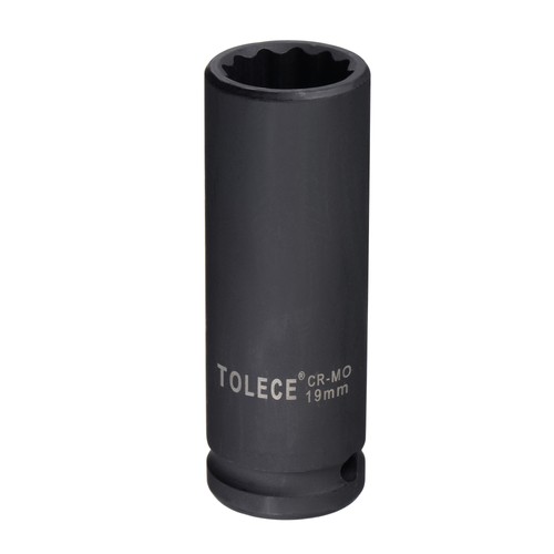 Inch drive 19mm - 19mm, point