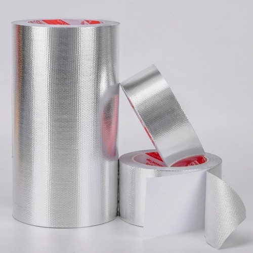 Aluminium foil tape - aluminium,