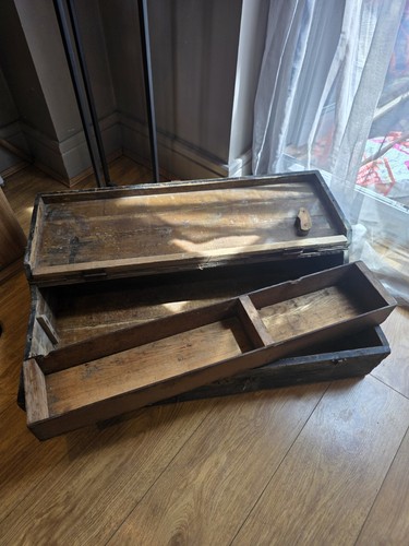 Antique wooden carpenter - antique, carpenter's