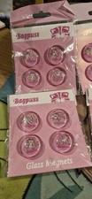 Bagpuss Magnets 2 Packs of 4 Magnets Brand New Sealed