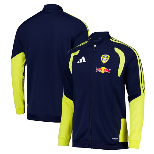 Leeds united football jacket - football,