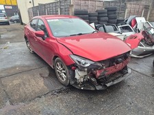 MAZDA 3 2014 BM FASTBACK