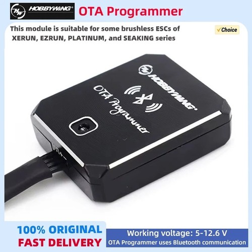 Hobbywing ota programmer - hobbywing,