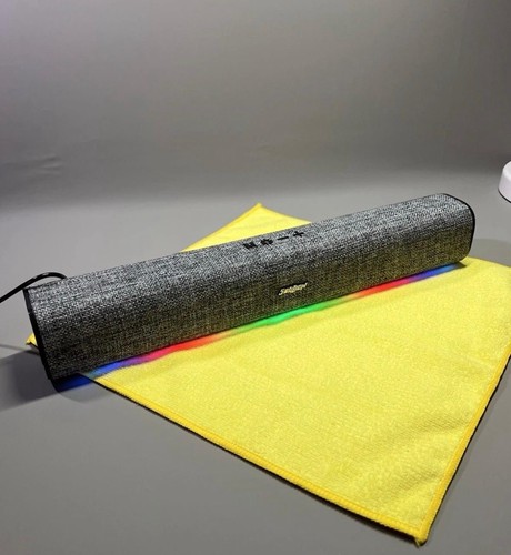 Usb stereo soundbar - stereo,