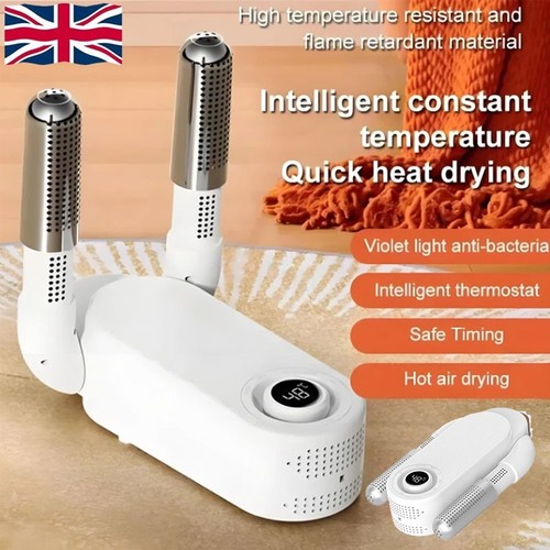 Electric shoe boot dryer - dryer, with