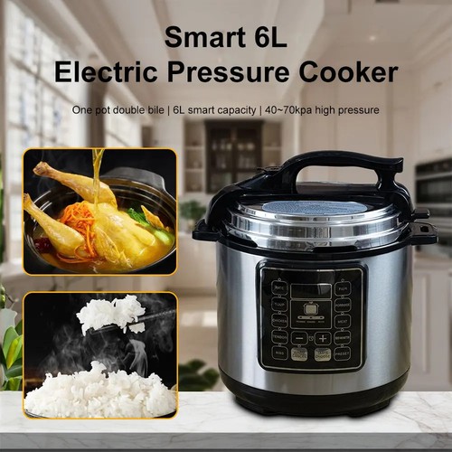 Smart electric pressure - 6l,