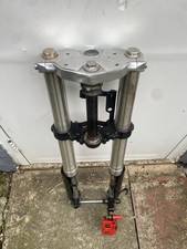 motorcycle front forks complete