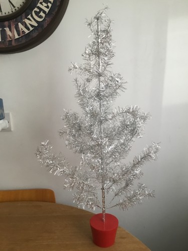 Vintage 1960s silver - vintage,