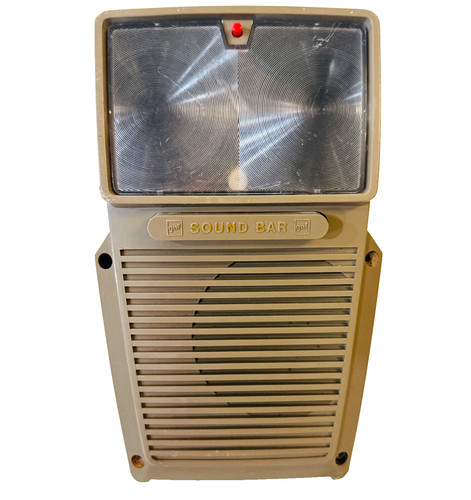 Gaf talking view - talking, view-master