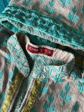KHAADI PRET EMBROIDERED KURTA
