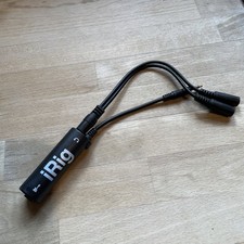 Guitar Interface IRig Converter Replacement Guitar for Phone New A2T1 ZS