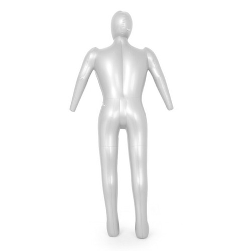 Inflatable mannequin for - inflatable,