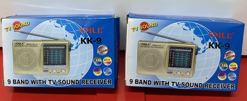 Radio band portable - x,