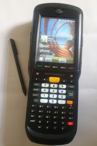 Motorola zebra - -,