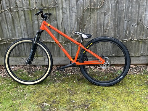 Dmr sect dirt jump - sect,