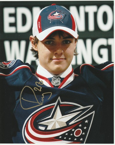 Nikita filatov columbus - columbus, blue