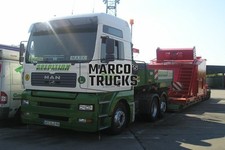 Truck Photo MAN TGA Lowboy