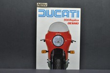Vtg 1983 Ducati 900 SS Mike