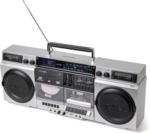 Roxel camden retro - roxel, cassette