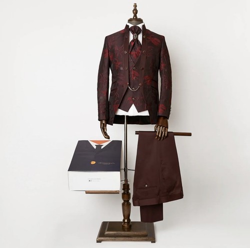 Aristocracy london angel - london, red