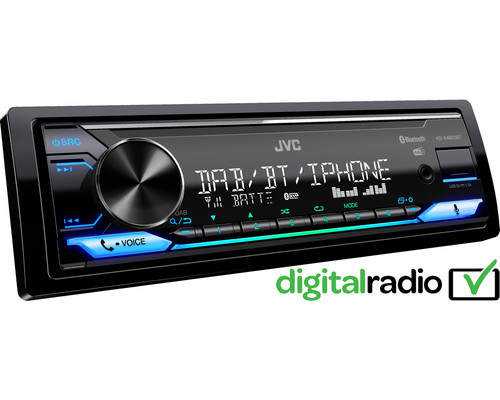 Jvc x482dbt mp3 - kd-x482dbt, stereo