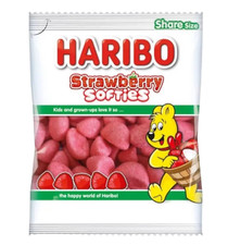Haribo Share Bags - Fruity