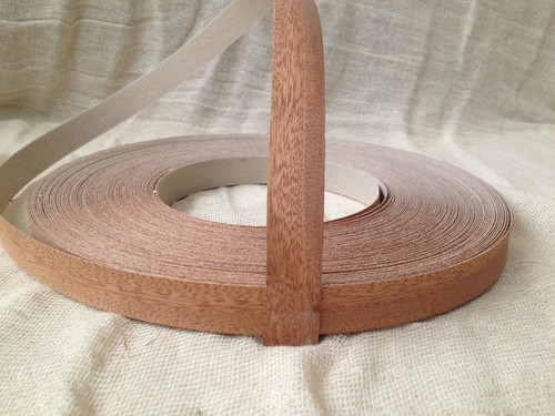 Sapele wood veneer pre - veneer,