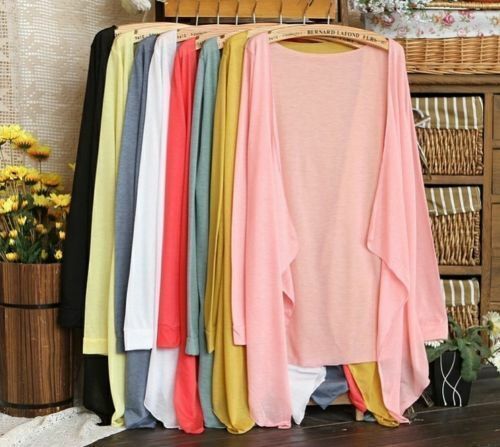 Summer casual open - summer, cardigan