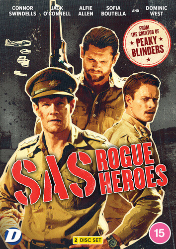 Sas rogue heroes - sas,