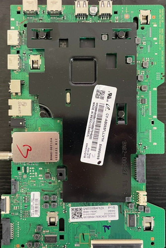 Samsung bn94 17608c - main, board