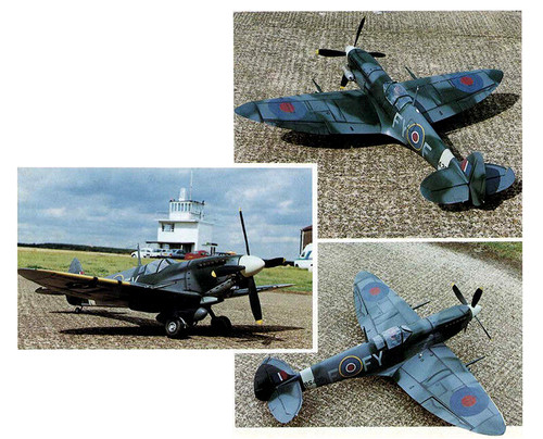 Rcsa model airplane - model,