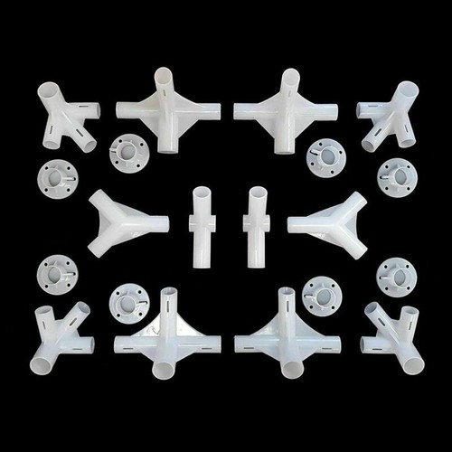 Gazebo connector 19mm - gazebo, 25/19mm