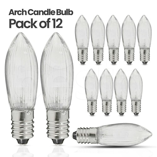 Replacement spare bulbs - 12,