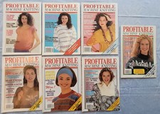Profitable Machine Knitting