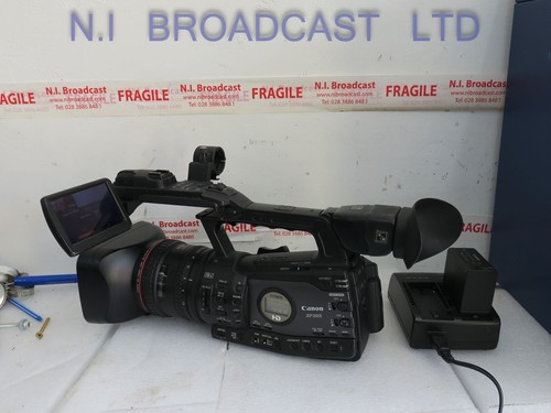 Canon xf305e camcorder - xf305e, hd