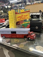 CORGI BIG BEDFORD TRACTOR UNIT
