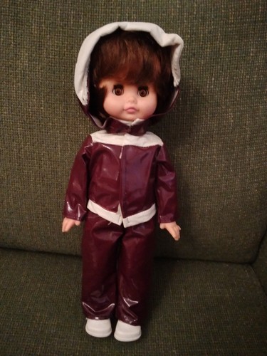 Vintage doll cinderella no - doll',