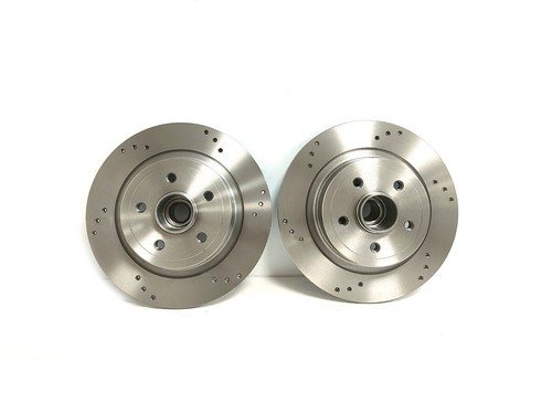 Mtec rear brake discs - mtec,