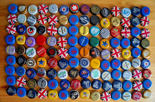 ~2 kg Beer Bottle Caps Arts Crafts Collectors Upcycle
