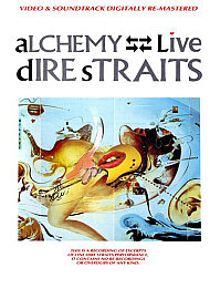 Dire straits alchemy - dire, straits: