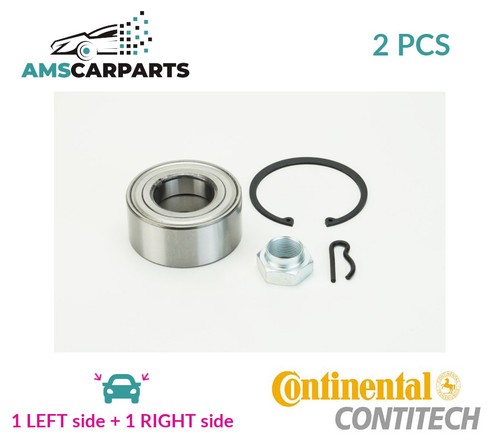 Wheel bearing kit - bearing,