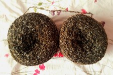 2 Large Cakes 470g DARK OLIVE