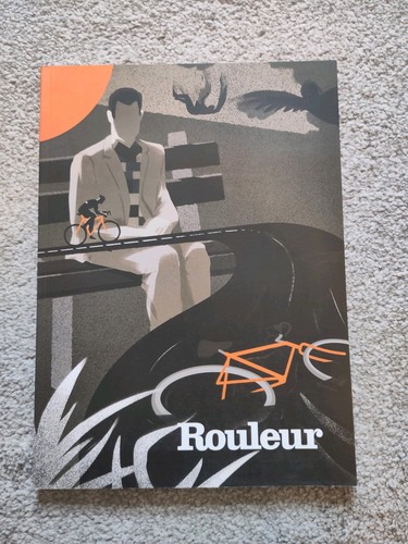 Rouleur magazine 6 - magazine, 20.6