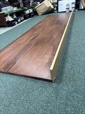 Caravan Motorhome Wood Wooden Folding Bunk Bed 193.5 X 60 Cms