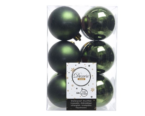 Pine green christmas - 12,