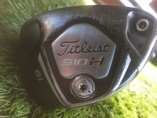 Titleist 910H Hybrid  19°