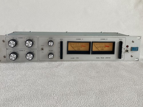Urei 1178 stereo - dual, peak
